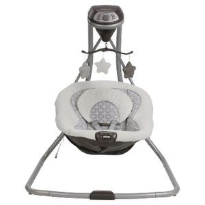 Graco Simple Sway Baby Swing - Abbington
